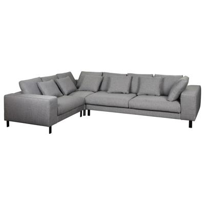 Диван MOD INTERIORS Модульный диван Blink Night TELAS арт. MDI.SF.TEL.1057, арт. Blink Night Memphis module sofa with armrests 2,5-Module R