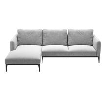 Диван MOD INTERIORS Диван модульный (левый угол) TELAS NEW арт. MDI.SF.TLN.1, арт. LM81 module sofa L shape  (96*191), 3L shape 3 seater(1 arm L182)  