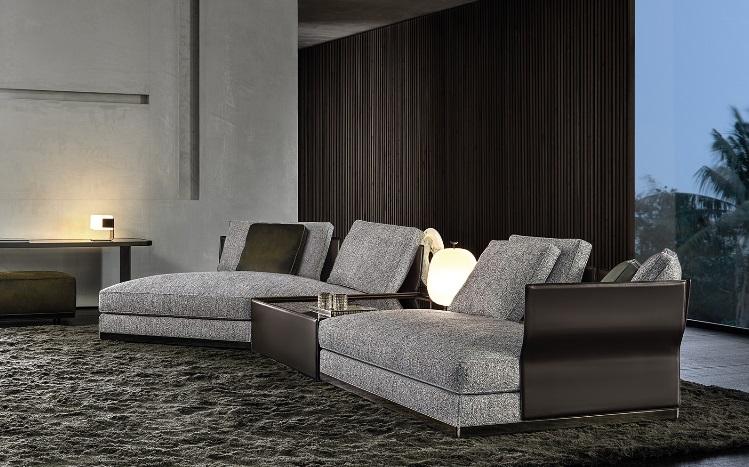 Minotti диваны в наличии