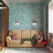 Диван Top concept San-Remo диван-кровать прямой велюр бежевый арт. 6605