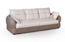 Диван Top concept Napoli (Неаполь) диван-кровать прямой, замша арт. 12412