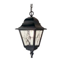 Фонарь Elstead Lighting Подвесной фонарь Elstead Exterior, Арт. NR9-BLK арт. NR9-BLK