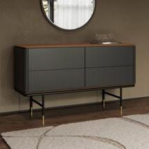 Комод MOD INTERIORS Комод ALTEA арт. MDI.CHD.ALT.9, арт. CP2308C3 dresser