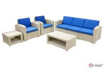 Комплект B:Rattan арт. SF1-5PG