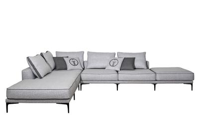 Комплект Garda Decor Комплект мебели №44 модульный Диван Tesoro арт. Sofa modular Tesoro №44