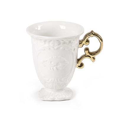 Комплект Seletti Кружка I-Mug Gold арт. 09865