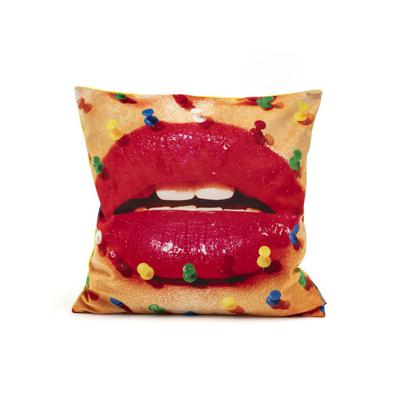 Комплект Seletti Подушка Toiletpaper Mouth With Pins арт. 02330