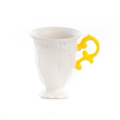 Комплект Seletti Кружка I-Mug Yellow арт. 09855 GIA