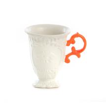 Комплект Seletti Кружка I-Mug Orange арт. 09855 ARA