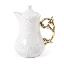 Комплект Seletti Чайник I-Teapot Gold арт. 09866