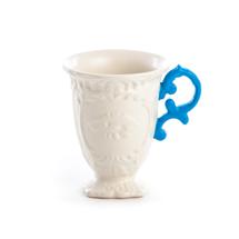 Комплект Seletti Кружка I-Mug Blue арт. 09855 AZZ