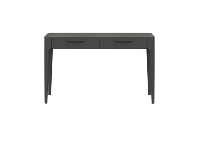 Консоль Ellipsefurniture Консоль Type 2 ящика ширина 120 см (темно-серый) арт. TY010306130101