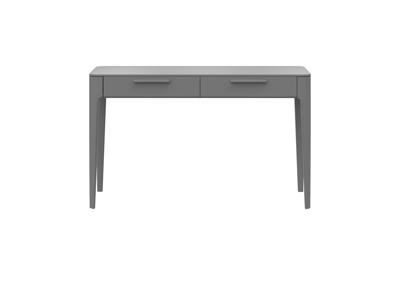 Консоль Ellipsefurniture Консоль Type 2 ящика ширина 120 см (серый) арт. TY010303130101