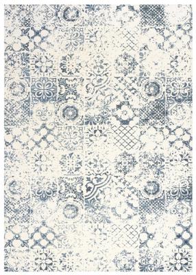 Ковер Carpet decor by Fargotex Ковер Siena Ivory Blue 160х230 см арт. C1237