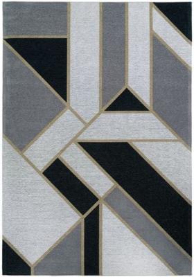 Ковер Carpet decor by Fargotex Ковер GATSBY black 200х300 см арт. C1287