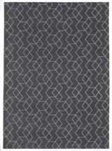 Ковер Carpet decor by Fargotex Ковер Cube Anthracite 160х230 см арт. C1038