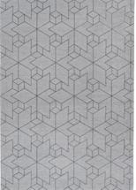 Ковер Carpet decor by Fargotex Ковер Urban Gray 160х230 см арт. C1039