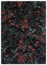 Ковер Carpet decor by Fargotex Ковер Secret Black 160х230 см арт. C1235