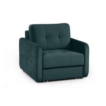 Кресло Top concept Karina-02 кресло-кровать велюр зеленый арт. 6232