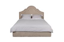 Кровать Garda Decor Кровать Charlotte 160см 2 кат. без подъемного механизма арт. GD-CHARLOTTE160-2