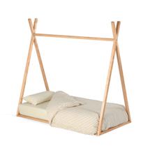 Кровать La Forma (ех Julia Grup) Детская кроватка Maralis из ясеня в виде вигвама 70 x 140 cm арт. 091952