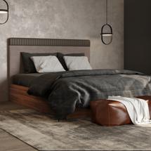 Кровать MOD INTERIORS Кровать с подъемным механизмом MENORCA арт. MDI.BD.MN.1, арт. CPM5704-05-160200 lift-up bed 