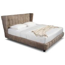 Кровать MOD INTERIORS Кровать с решеткой Misha SELECTION арт. MDI.BD.SL.193, арт. Misha bed with slats 160*200