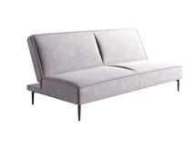 Кровать Top concept Este диван-кровать трехместный, прямой, без подлокотников, бархат 04 арт. 14203