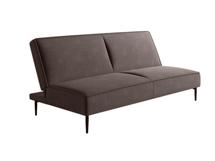 Кровать Top concept Este диван-кровать трехместный, прямой, без подлокотников, бархат 13 арт. 14209