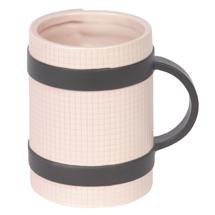 Кружка Doiy Кружка yoga mug розовая арт. DYMUGYOPK