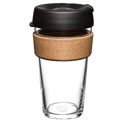 Кружка ЯЯЯ Кружка brew cork l 454 мл black арт. BCBLA16