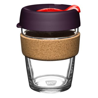 Кружка ЯЯЯ Кружка brew cork m 340 мл red bells арт. BCREDB12