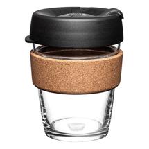 Кружка ЯЯЯ Кружка brew cork m 340 мл black арт. BCBLA12