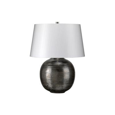 Лампа Elstead Lighting Настольная лампа Elstead Lighting, Арт. CAESAR-TL-SIL арт. CAESAR-TL-SIL