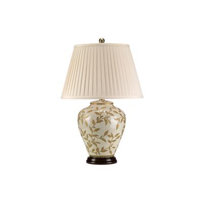 Лампа Elstead Lighting Настольная лампа Elstead Lighting, Арт. LEAVES-BR-GL-TL арт. LEAVES-BR-GL-TL