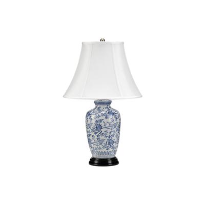 Лампа Elstead Lighting Настольная лампа Elstead Lighting, Арт. BLUE-G-JAR-TL арт. BLUE-G-JAR-TL