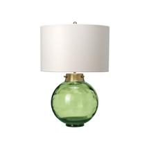 Лампа Elstead Lighting Настольная лампа Elstead Lighting, Арт. DL-KARA-TL-GREEN арт. DL-KARA-TL-GREEN