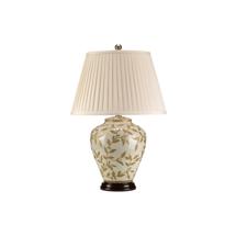 Лампа Elstead Lighting Настольная лампа Elstead Lighting, Арт. LEAVES-BR-GL-TL арт. LEAVES-BR-GL-TL