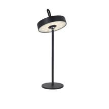 Лампа Schuller Gong Настольная лампа LED черная арт. 194120