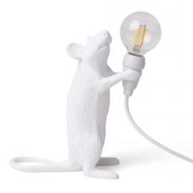 Лампа Seletti Настольная лампа Mouse Lamp Standing USB арт. 15220