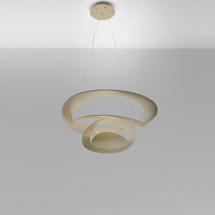 Люстра ARTEMIDE Люстра Pirce Mini LED Gold арт. 1256120A