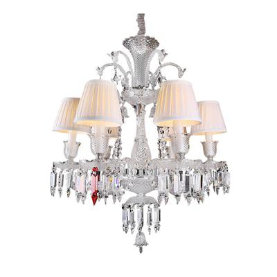 Люстра Delight Collection Люстра Baccarat 6 арт. ZZ86303-6