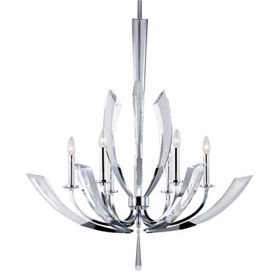 Люстра Delight Collection Люстра Ice Kingdom арт. P68028L-6 chrome