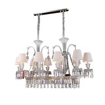 Люстра Delight Collection Люстра Baccarat 10 арт. ZZ86303-10