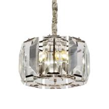 Люстра Delight Collection Люстра Harlow Crystal 8G nickel арт. BRCH9030-8-G