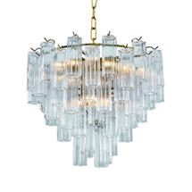 Люстра Delight Collection Люстра OWD2093-D75 gold/clear арт. OWD2093-D75 gold/clear