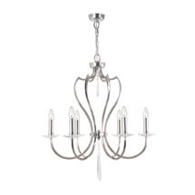 Люстра Elstead Lighting Люстра Elstead Interior, Арт. PM6-PN арт. PM6-PN