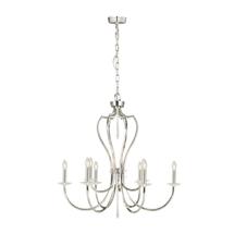 Люстра Elstead Lighting Люстра Elstead Interior, Арт. PM9-PN арт. PM9-PN