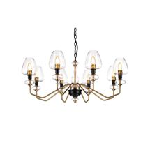 Люстра Elstead Lighting Люстра  Elstead Lighting , Арт. DL-ARMAND8-AB арт. DL-ARMAND8-AB