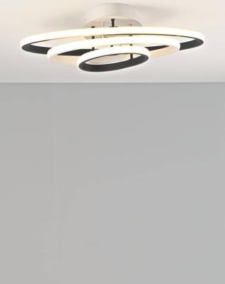 Люстра Moderli Светодиодная потолочная люстра с пультом Moderli V2720-CL Odisey LED 108W арт. УТ000021599